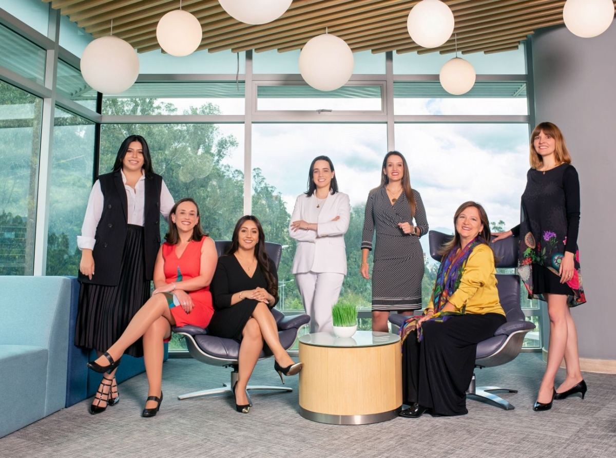 EQUIDAD DE GÉNERO COMO VALOR EMPRESARIAL